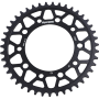 (image for) Supersprox 43T Racing Steel Rear Sprocket (Black)