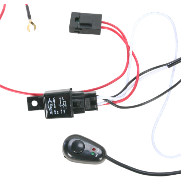 (image for) BRITE-LITES Two-Post Mount Light Connector Harness