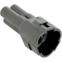 (image for) NAMZ MT Sealed Series - 3-position male connector