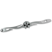 (image for) Split Skull Shift Linkage Chrome