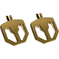 (image for) BMX Billet Footpegs M-Eight Gold