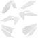 (image for) Acerbis Standard Plastic Kit - OEM 19