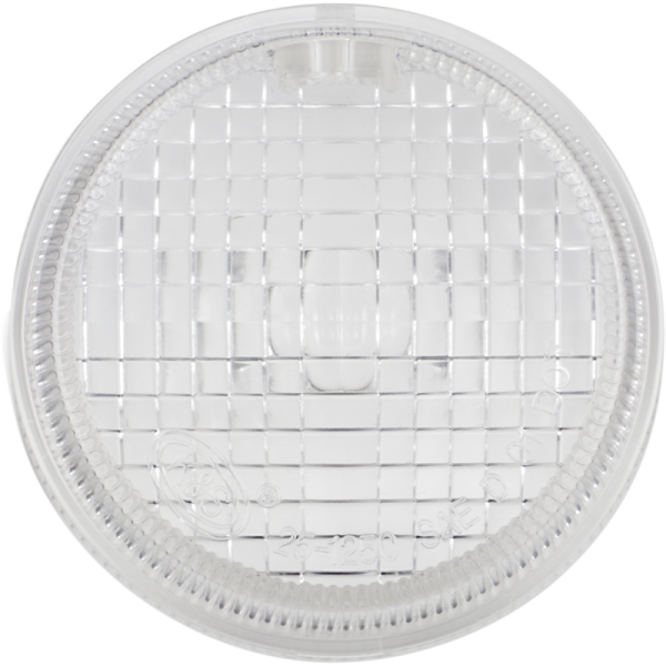 (image for) K&S TECHNOLOGIES Replacement Clear Lens 25-1250C