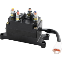 (image for) Replacement Electronic Winch Contactor for Polaris Winches