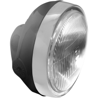 (image for) EMGO 6 1/4" Classic Side-Mount Headlight Assembly