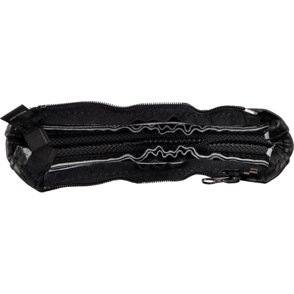 (image for) SHOW CHROME Kaliber Passenger Grab Handle Cover, Black