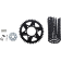 (image for) Vortex Chain Kit - Black - Kawasaki ZX636 Ninja / ZX-6R 13-18