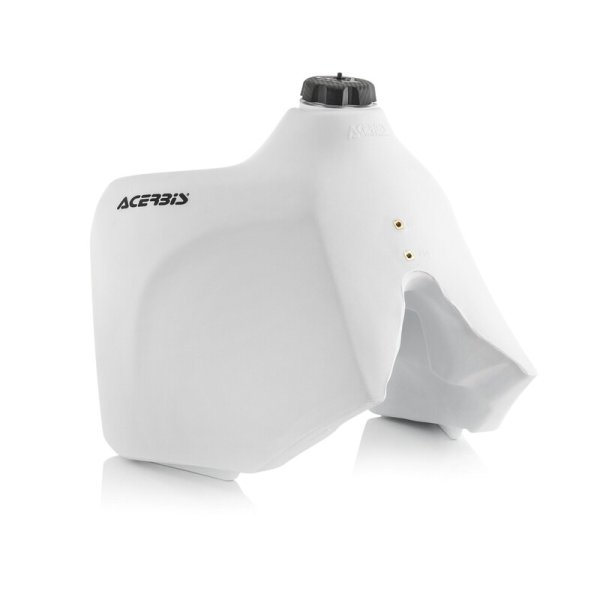 (image for) Acerbis Fuel Tank - 5.8 gal, white