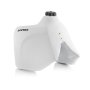 (image for) Acerbis Fuel Tank - 5.8 gal, white