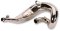 (image for) FMF Gold Series Gnarly Pipe - HONDA CR250R 97-99