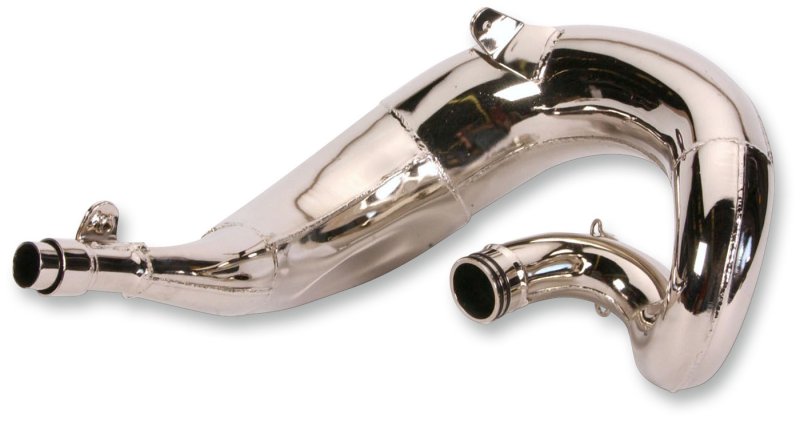 (image for) FMF Gold Series Gnarly Pipe - HONDA CR250R 97-99