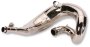 (image for) FMF Gold Series Gnarly Pipe - HONDA CR250R 97-99