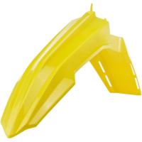 (image for) Acerbis Replacement Front Fender - RM yellow 02