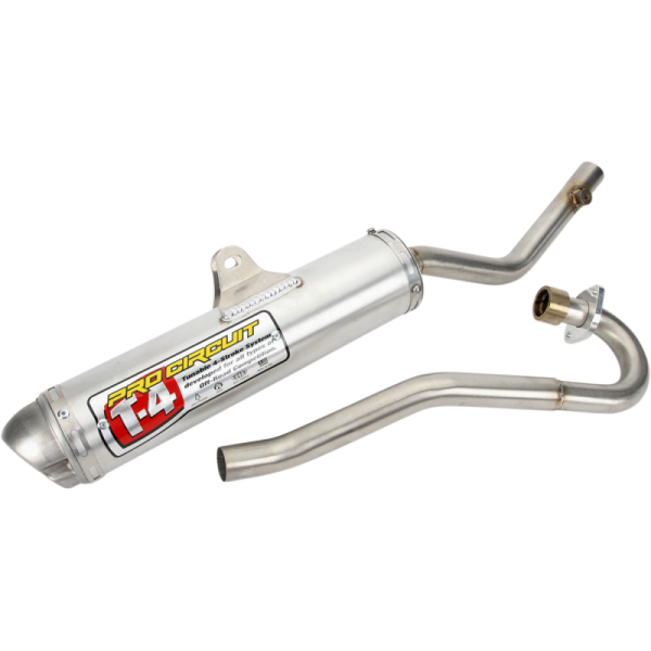 (image for) Pro Circuit T-4 System - Honda CRF150F 06-18