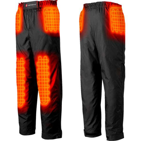 (image for) GERBING 12V Heated Pant Liner - Tall Fit - Black - Size XL