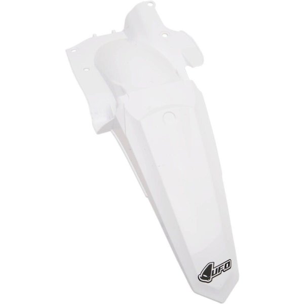 (image for) UFO MX Rear Fender - White