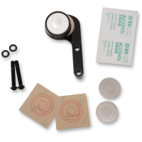 (image for) Handlebar Perch Mount Kit Right Hand Black