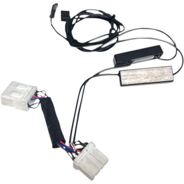 (image for) Custom Dynamics Wiring Adapter Amber/White