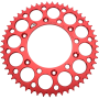 (image for) 53T Red Rear Sprocket