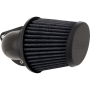 (image for) VO2 Falcon Air Intake Kit Weaved Carbon Fiber