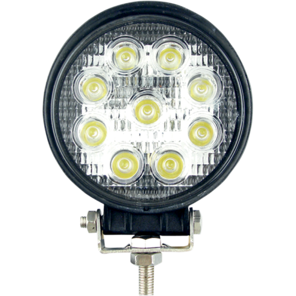 (image for) BRITE-LITES 4" LED Round Flood Light
