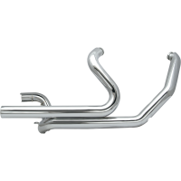 (image for) Power Tune Dual Headers - Chrome