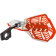 (image for) X-Future Handguards - White/Red