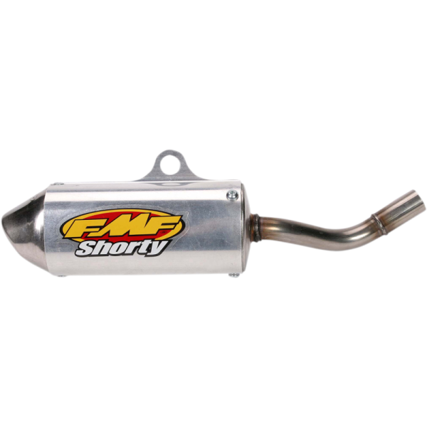 (image for) FMF Shorty Silencer - Yamaha YZ85/L 02-23