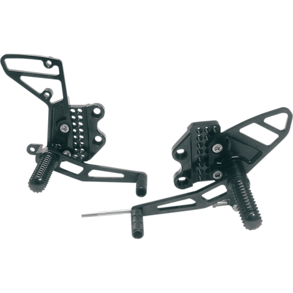 (image for) VORTEX Original Rearsets for Honda CBR600RR/1000RR