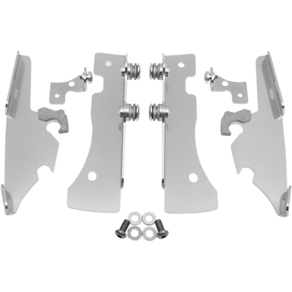 (image for) MEMPHIS SHADES METRIC No-Tool Trigger-Lock Mount Kit