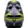 (image for) Thor Youth Fleet Helmet - Camber Black/Purple - Size S