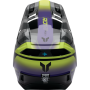 (image for) Thor Youth Fleet Helmet - Camber Black/Purple - Size S