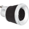 (image for) Velocity 90° Air Cleaner Kit Chrome