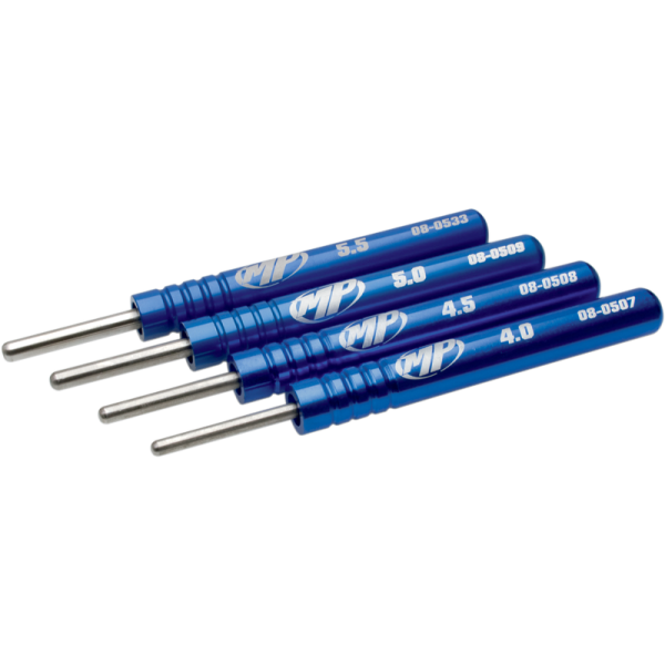 (image for) Motion Pro 4 pc. set (4.0 mm, 4.5 mm, 5.0 mm and 5.5 mm)