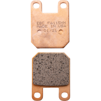 (image for) EBC Double-H Sintered Pad 1721-0791