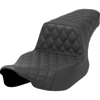 (image for) Step-Up Seat, Black, Full LS