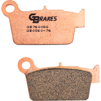 (image for) GBrakes HH Sintered Rear Brake Pad