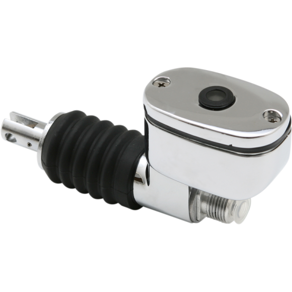 (image for) Drag Specialties Chrome Rear Brake Master Cylinder 7805-3043