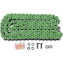 (image for) MAX-X 525 Chain, 120 Links, Green