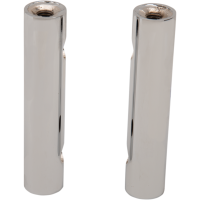 (image for) Kage Fighter Straight Riser Chrome 6"