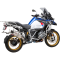 (image for) Yoshimura R-77 Slip-On for BMW R1250GS 13-23