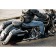 (image for) Black Diamond Stitch Rear Seat, 11.5" W