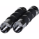 (image for) Khrome Werks Grips - Air Cushion Edge, Chrome