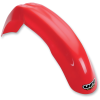 (image for) UFO Front Fender - Honda CRF450R 02-03 - 00-22 CR red