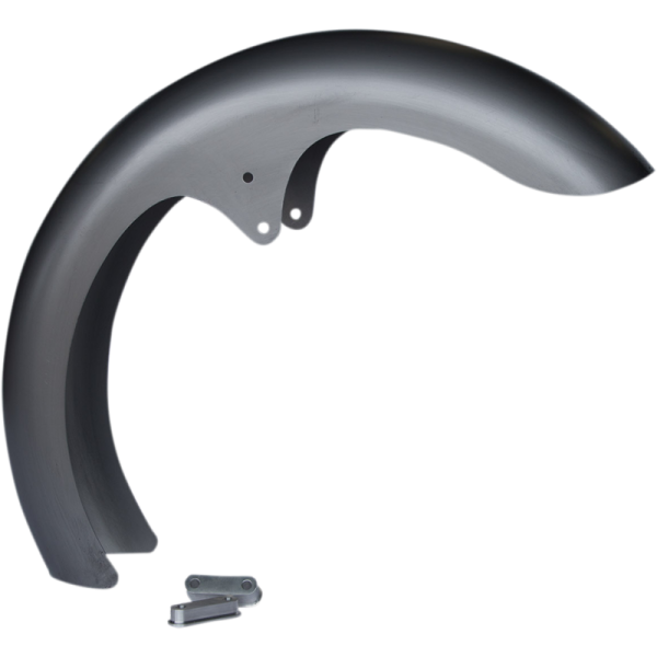 (image for) RUSS WERNIMONT DESIGNS Custom Softail Front Fender LS-2 Style for FXSB