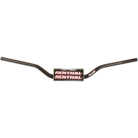 (image for) Renthal Fatbar - CR High Bend (Black)