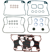 (image for) Rubber Rocker Box Gasket Kit 91-03 XL (Standard)
