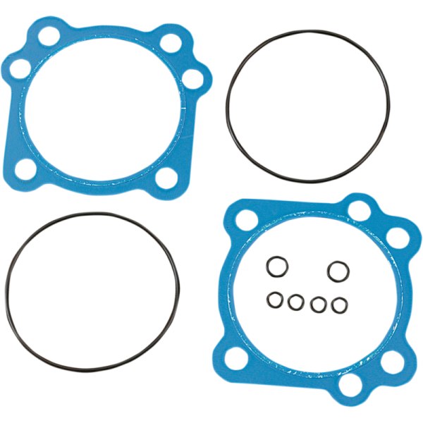 (image for) JAMES GASKET Genuine James Head/Base Gasket Kit - 3 7/8" Big Bore (0.036")