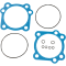 (image for) Genuine James Head/Base Gasket Kit - 3 7/8" Big Bore (0.036")