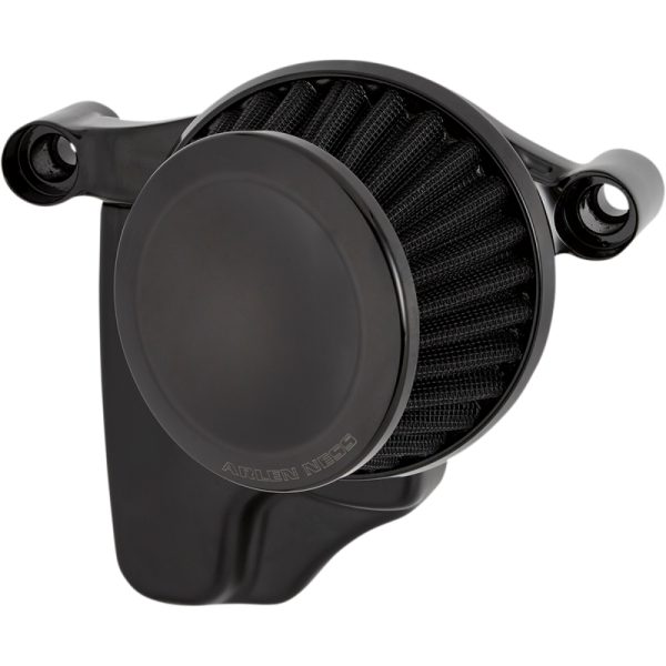 (image for) Arlen Ness Mini 22° Air Cleaner Kit - Black